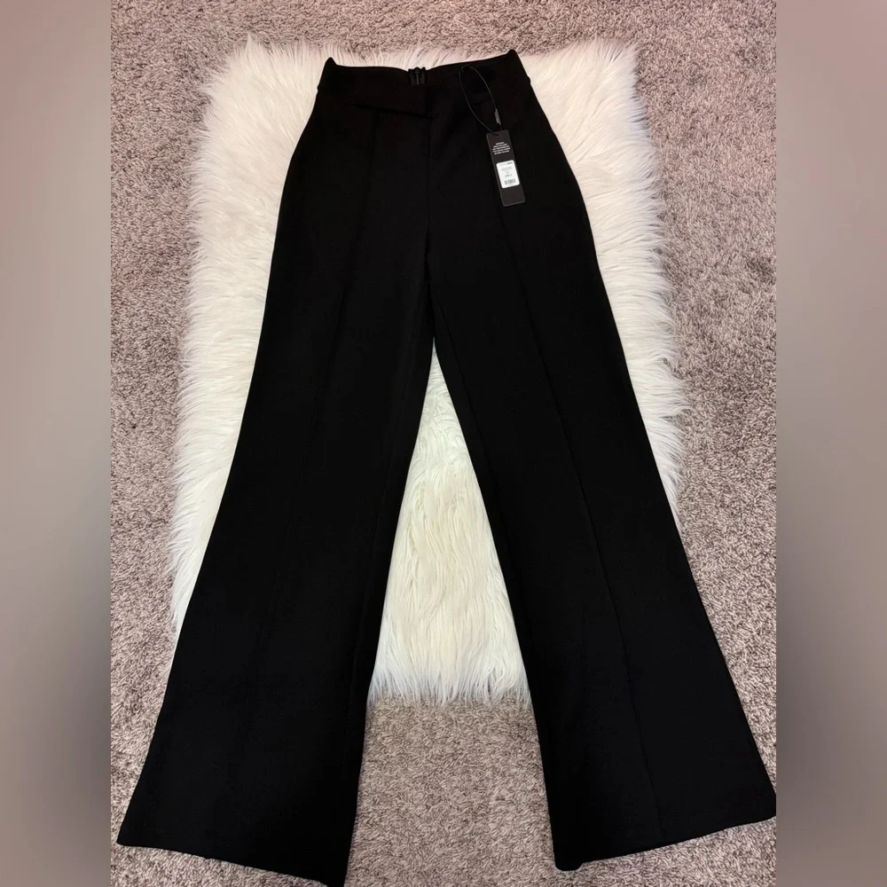 Fashion Nova Dress Pants- Petite - Picture 3 of 4
